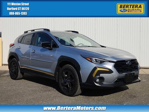 Certified 2025 Subaru Crosstrek 2.5i Sport image 1