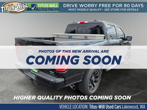 Used 2021 Ford F150 XLT w/ Equipment Group 302A High AWD/4WD image 5