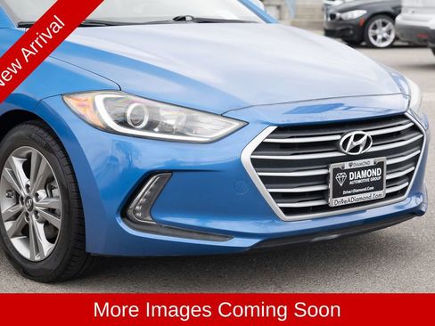 Used 2017 Hyundai Elantra Value Edition FWD image 9