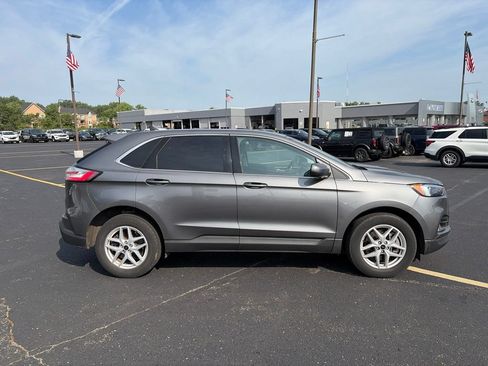 Used 2023 Ford Edge SEL w/ Convenience Package AWD/4WD image 8
