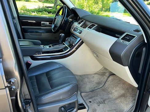 Used 2011 Land Rover Range Rover Sport HSE LUX AWD/4WD image 35