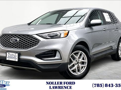 Certified 2023 Ford Edge SEL image 1