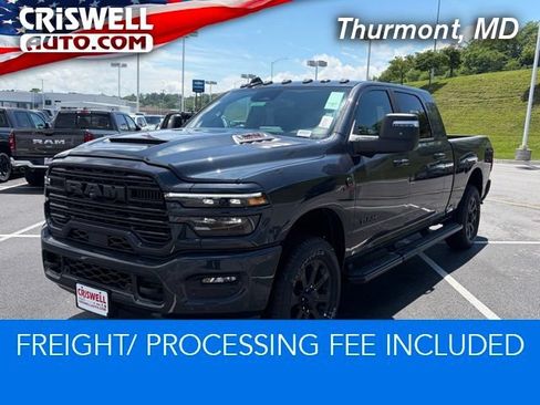 New 2026 RAM 2500 Laramie AWD/4WD image 1