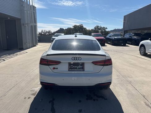 Used 2025 Audi S5 Prestige image 7