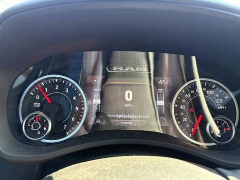 Used 2026 RAM 2500 Big Horn AWD/4WD image 23