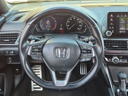 Used 2020 Honda Accord Sport image 22