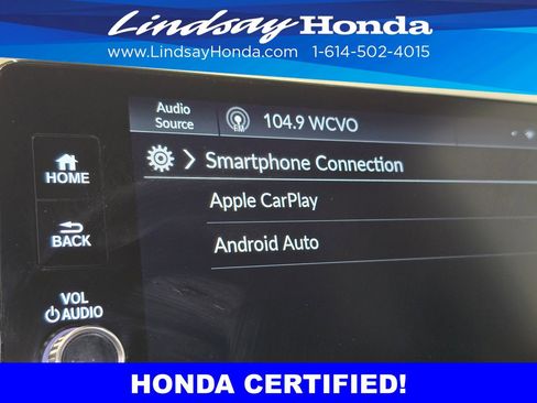 Certified 2023 Honda Pilot EX-L image 19