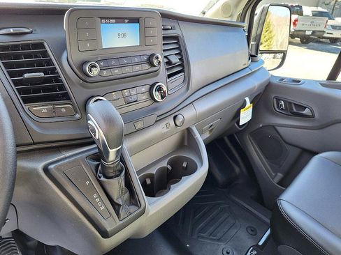 New 2024 Ford Transit 350 148 High Roof Extended image 20