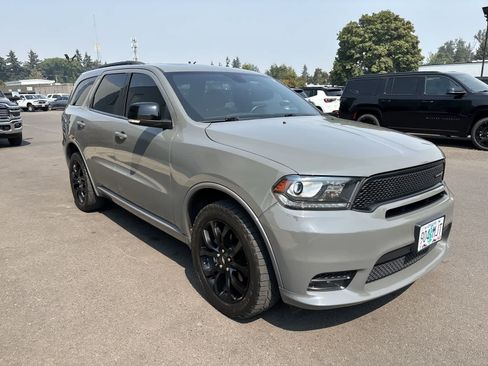 Used 2020 Dodge Durango GT AWD/4WD image 6