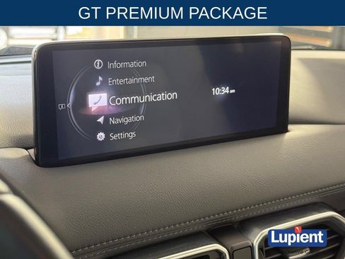 Used 2021 MAZDA CX-5 Grand Touring w/ GT Premium Package AWD/4WD image 26