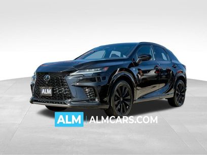 Used 2023 Lexus RX 500h F Sport w/ Cold Area Package