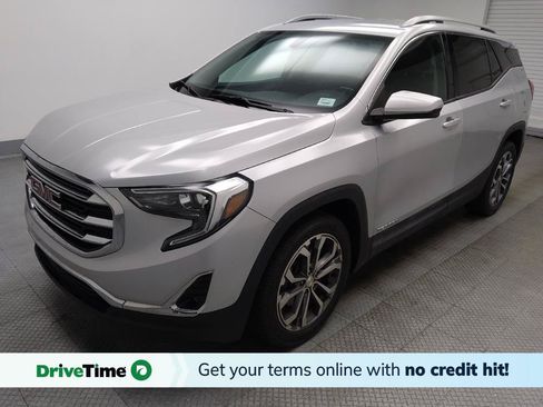 Used 2019 GMC Terrain SLT FWD image 1