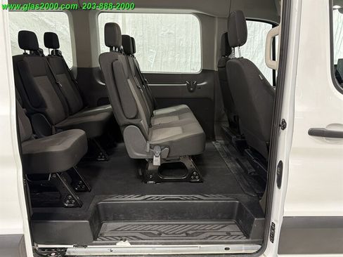 Used 2023 Ford Transit 350 XLT RWD image 16