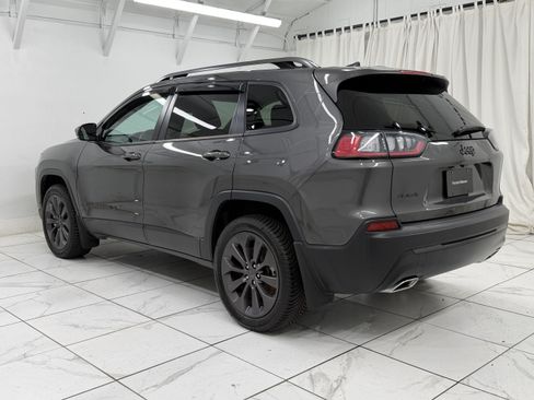 Used 2021 Jeep Cherokee Latitude Lux 80th Anniv w/ Quick Order Package 26U 80TH AWD/4WD image 14