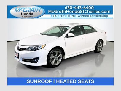 Used 2012 Toyota Camry SE