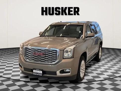 Used 2019 GMC Yukon Denali AWD/4WD image 7