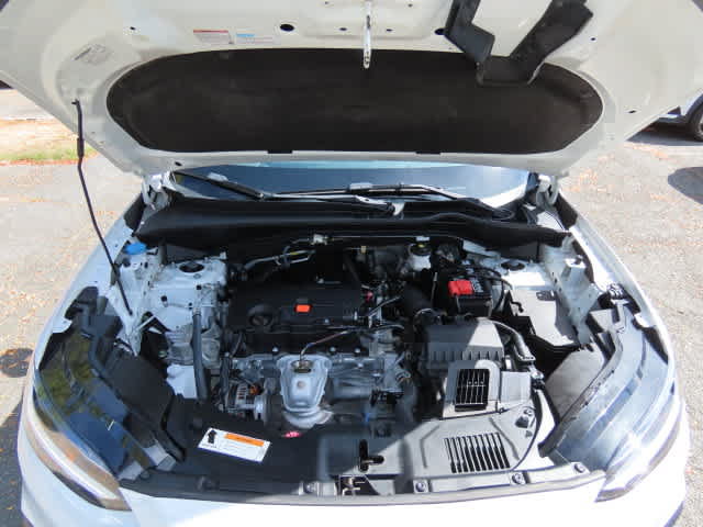 Certified 2024 Honda HR-V LX image 10