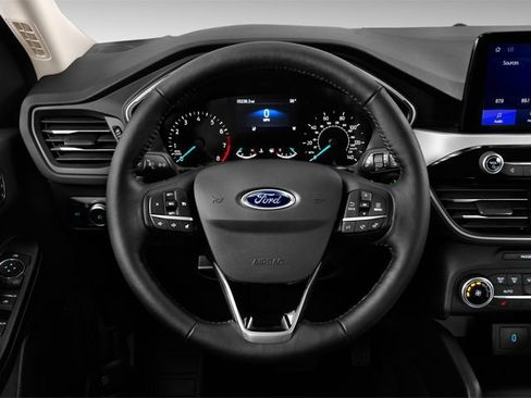 Used 2022 Ford Escape SEL FWD image 8