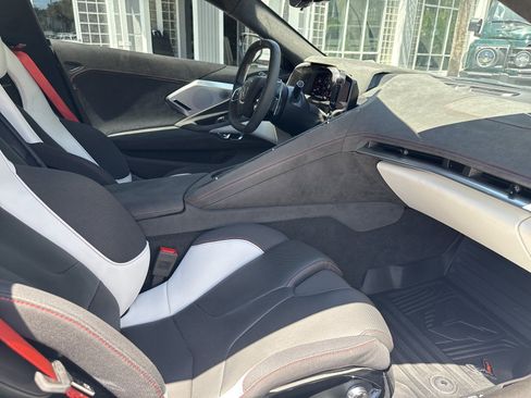 Used 2023 Chevrolet Corvette Stingray Premium Cpe RWD image 28