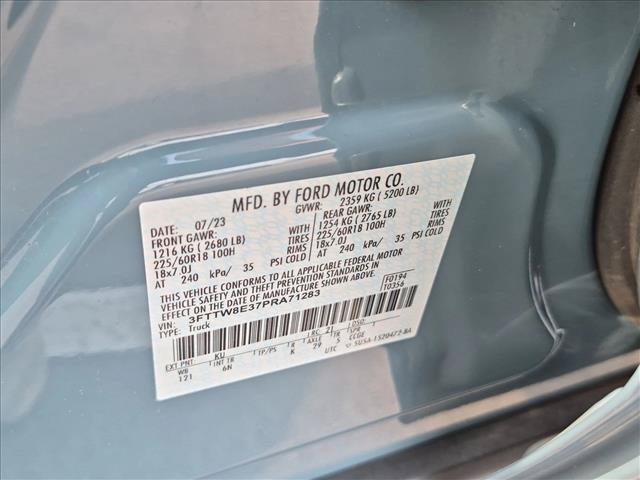 Used 2023 Ford Maverick Lariat FWD image 21