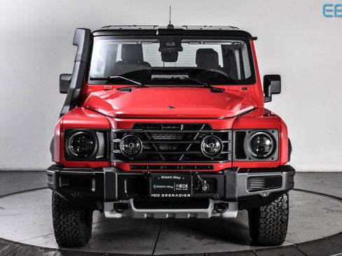 New 2025 INEOS Grenadier Trialmaster Edition image 8
