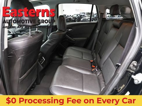 Used 2016 Acura RDX AWD w/ Technology Package image 24