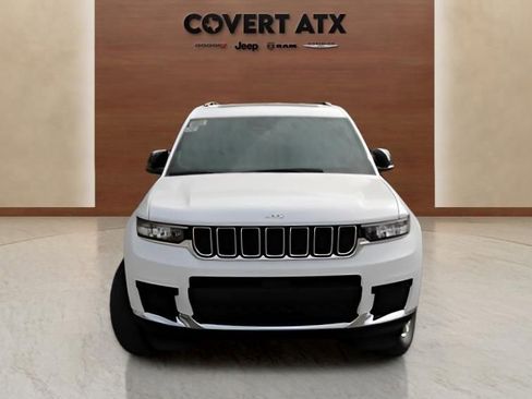 New 2025 Jeep Grand Cherokee L Laredo image 7