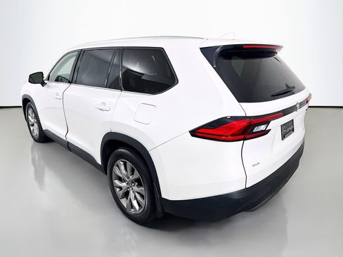 Used 2024 Toyota Grand Highlander Limited image 5