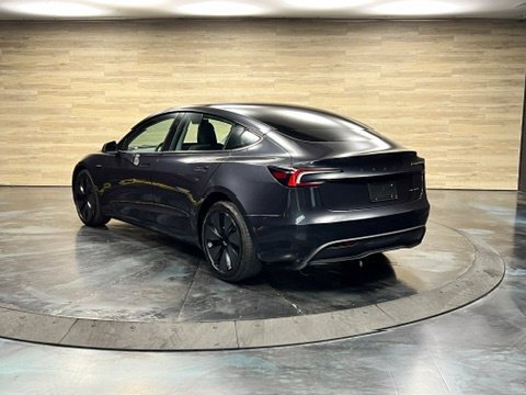 Used 2025 Tesla Model 3 Long Range AWD/4WD image 12