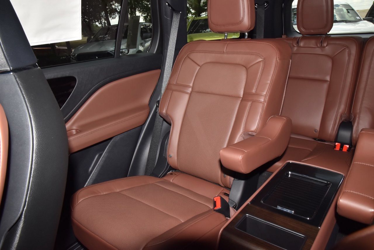 New 2026 Lincoln Aviator Reserve AWD/4WD image 21