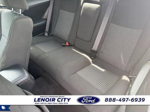Used 2023 Dodge Challenger SXT w/ Blacktop Package RWD image 11
