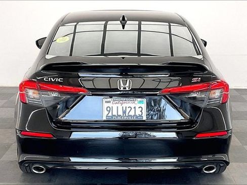 Used 2024 Honda Civic Si image 3