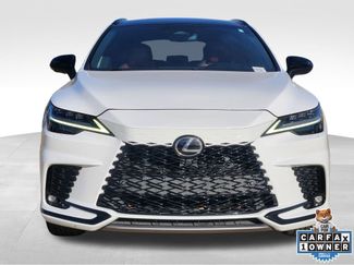 Used 2023 Lexus RX 500h F Sport video 2