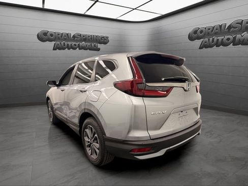 Certified 2022 Honda CR-V EX-L image 3