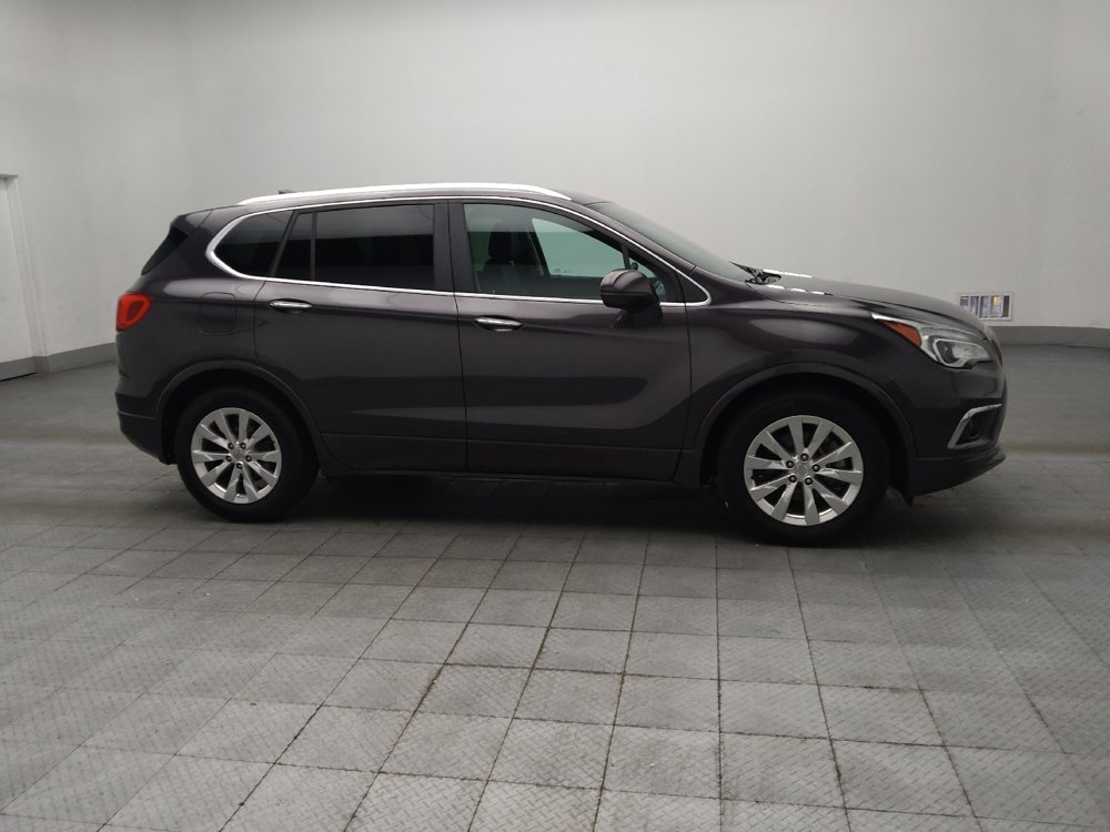 Used 2017 Buick Envision Essence FWD image 11