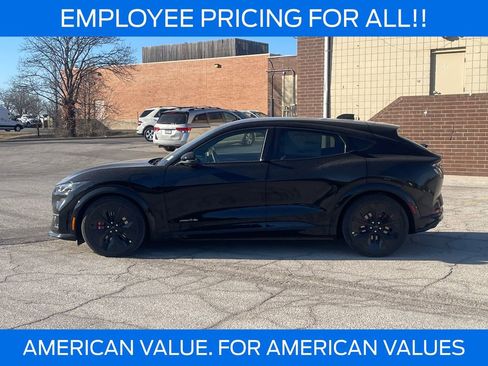 New 2026 Ford Mustang Mach-E GT AWD/4WD image 2