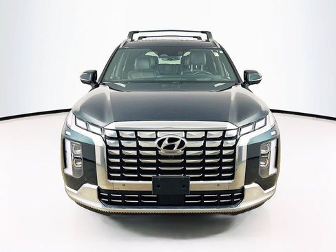 Used 2024 Hyundai Palisade Calligraphy AWD/4WD image 2