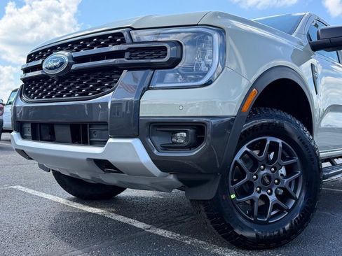 New 2026 Ford Ranger XLT AWD/4WD image 30