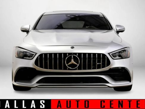 Used 2020 Mercedes-Benz AMG GT 53 image 2