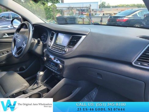 Used 2017 Hyundai Tucson Limited FWD image 16