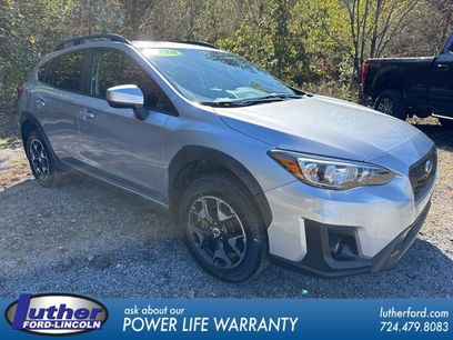Used 2018 Subaru Crosstrek 2.0i Premium