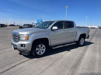 Used 2016 GMC Canyon SLE video 1