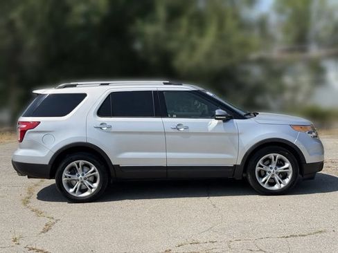 Used 2015 Ford Explorer Limited AWD/4WD image 9