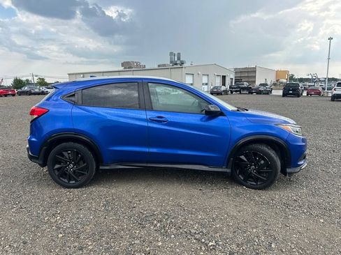 Used 2021 Honda HR-V Sport image 11