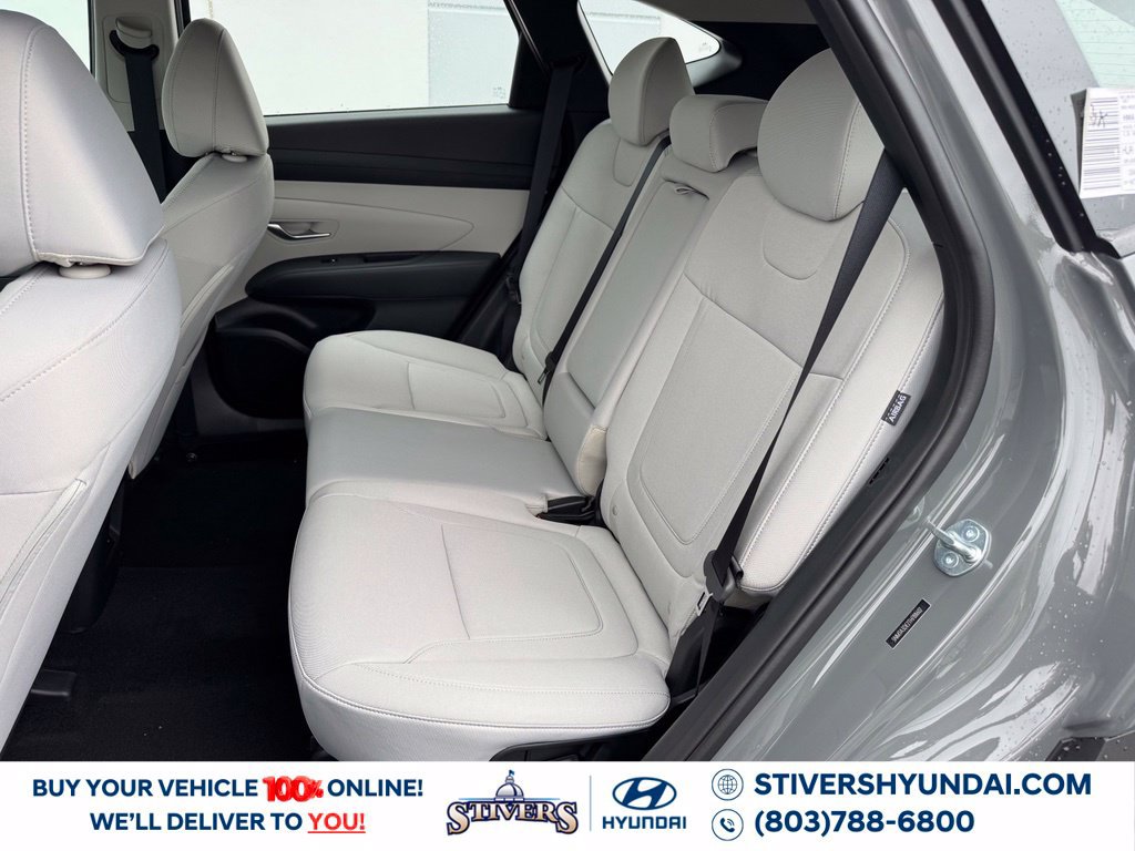 New 2026 Hyundai Tucson SE w/ Tow & Go Package FWD image 20