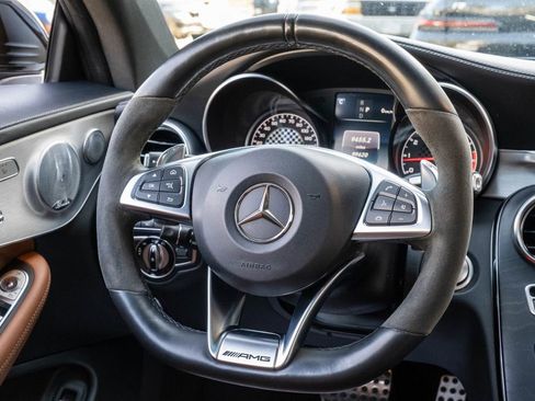 Used 2017 Mercedes-Benz C 43 AMG 4MATIC Coupe image 25