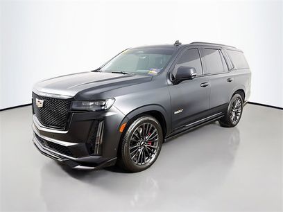 Used 2024 Cadillac Escalade V