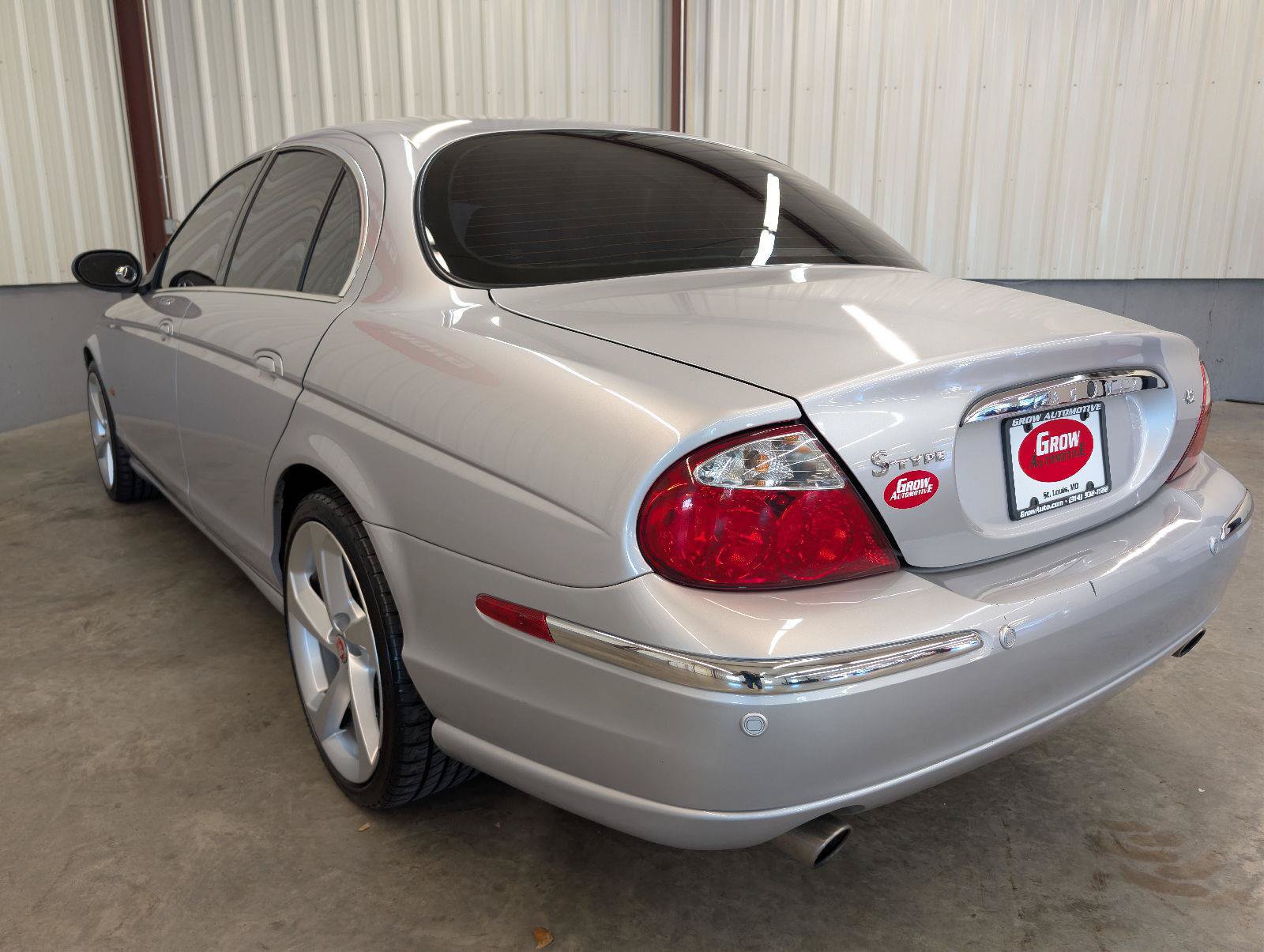 Used 2003 Jaguar S-TYPE 3.0 RWD image 10