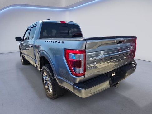 Used 2023 Ford F150 Platinum AWD/4WD image 2