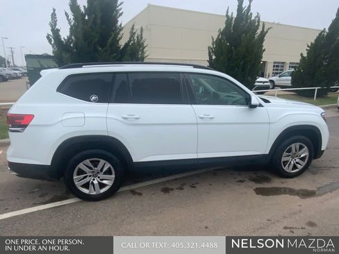 Used 2021 Volkswagen Atlas S FWD image 5